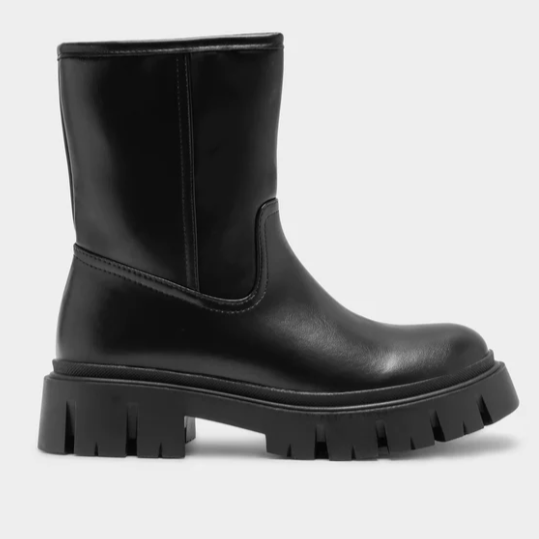 Womens Ignite Boots in Black