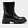 Womens Ignite Boots in Black